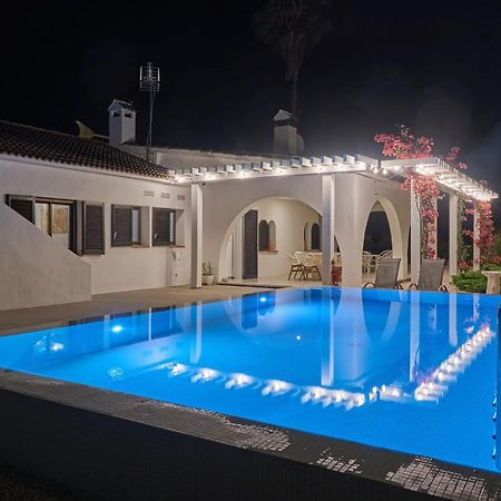 Casa Eucaliptus Villa L'Eucaliptus Ngoại thất bức ảnh