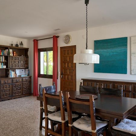 Casa Eucaliptus Villa L'Eucaliptus Ngoại thất bức ảnh