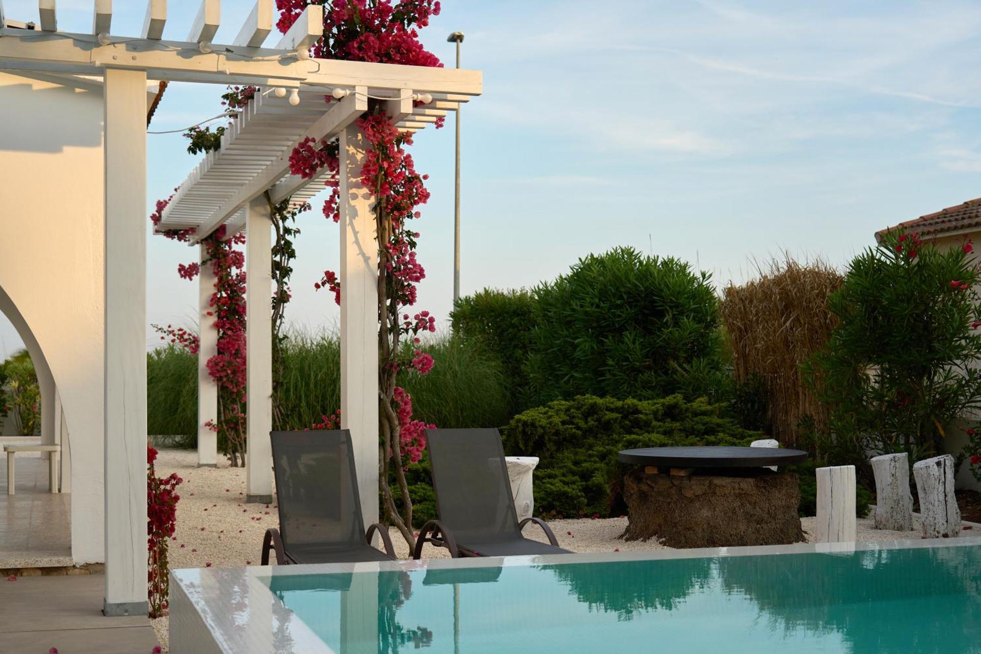 Casa Eucaliptus Villa L'Eucaliptus Ngoại thất bức ảnh