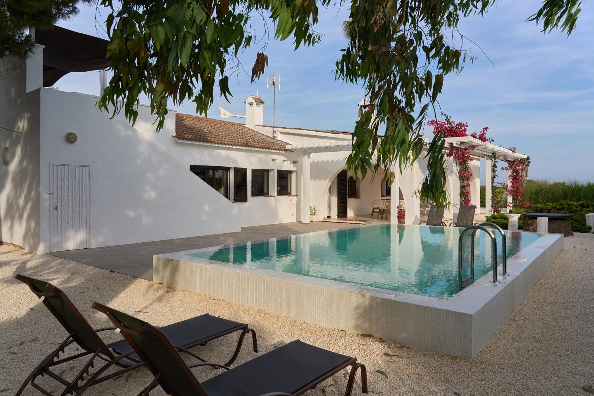 Casa Eucaliptus Villa L'Eucaliptus Ngoại thất bức ảnh