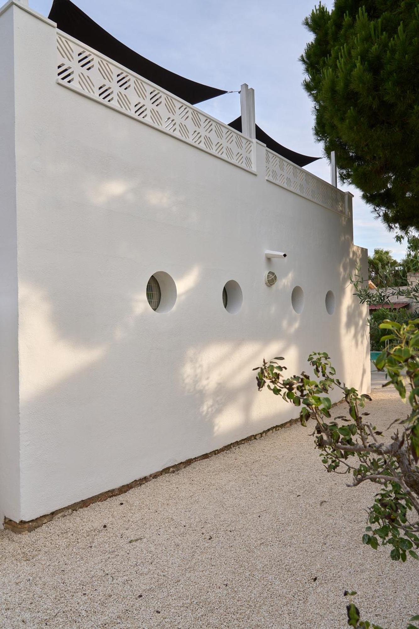 Casa Eucaliptus Villa L'Eucaliptus Ngoại thất bức ảnh