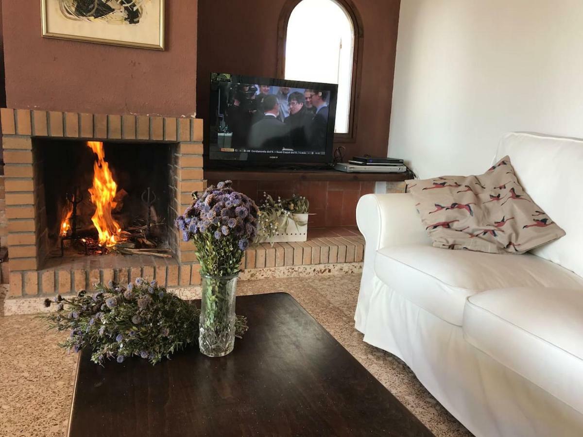 Casa Eucaliptus Villa L'Eucaliptus Ngoại thất bức ảnh