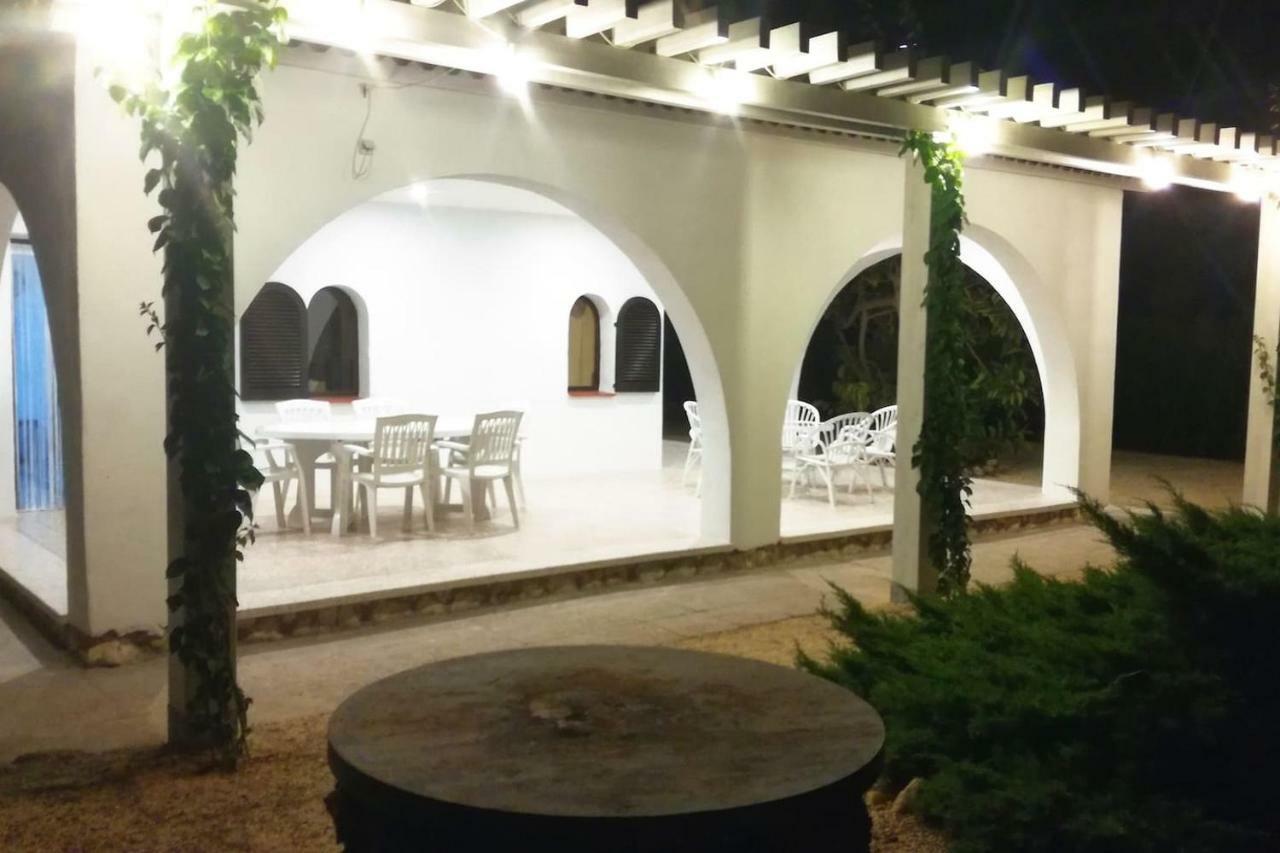 Casa Eucaliptus Villa L'Eucaliptus Ngoại thất bức ảnh