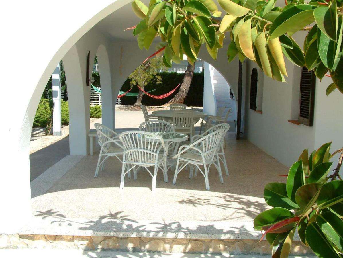 Casa Eucaliptus Villa L'Eucaliptus Ngoại thất bức ảnh