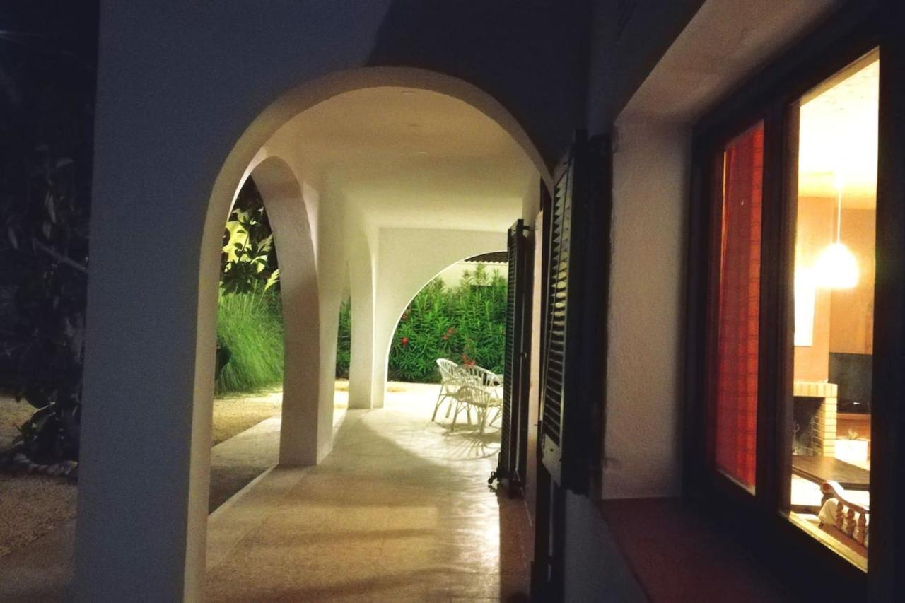 Casa Eucaliptus Villa L'Eucaliptus Ngoại thất bức ảnh